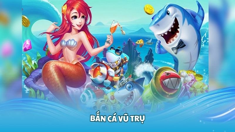 Các lợi thế lớn khi bạn tham gia chơi game bắn cá Vũ Trụ tại VN88 Các lợi thế lớn khi bạn tham gia chơi game bắn cá Vũ Trụ tại VN88