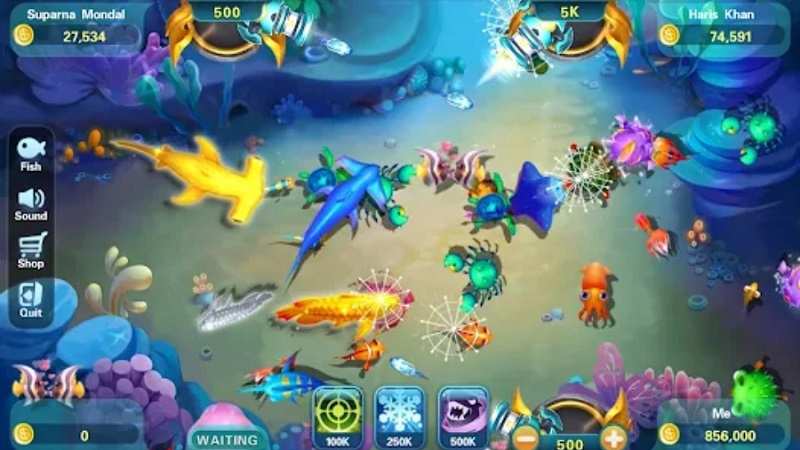 Các yếu tố nổi bật giúp game bắn cá Mèo Đại Gia Câu Cá Vàng ngày càng phổ biến