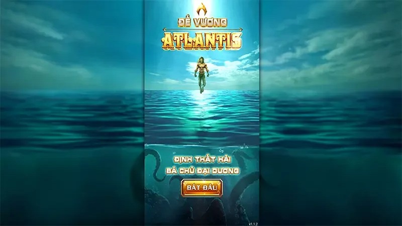 Giới thiệu sơ lược về nổ hũ đế vương Atlantis Giới thiệu sơ lược về nổ hũ đế vương Atlantis