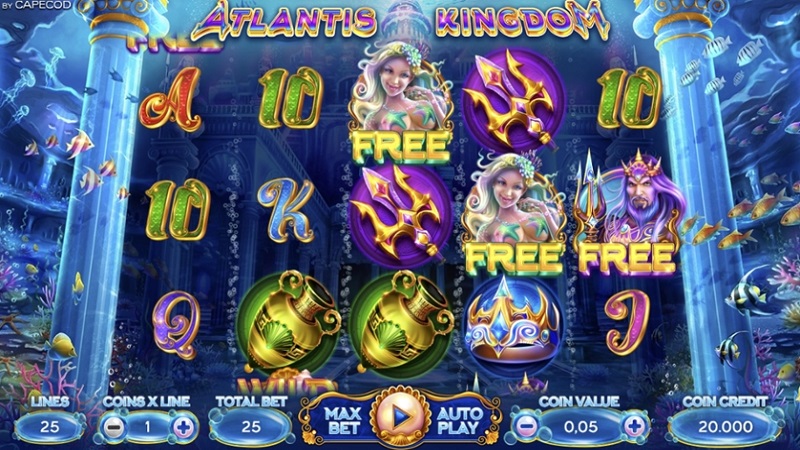 Mẹo chơi game nổ hũ đế vương Atlantis cực hay Mẹo chơi game nổ hũ đế vương Atlantis cực hay