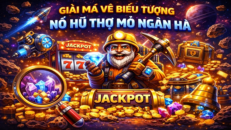 Các biểu tượng đều liên quan tới vũ trụ rộng lớn
