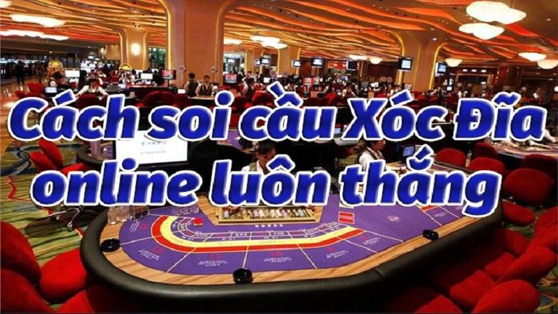 Khái quát cách soi cầu xóc đĩa là gì Khái quát cách soi cầu xóc đĩa là gì